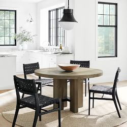 Montauk Round Dining Table (52&quot;)