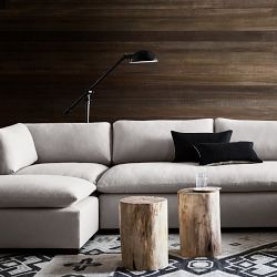 Sullivan Task Floor Lamp, Oiled Bronze