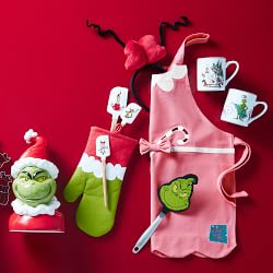 The Grinch&#8482; Cookie Jar