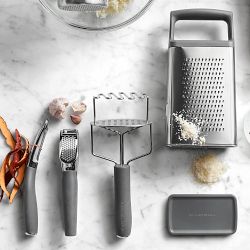 Williams Sonoma Prep Tools Dual Potato Masher