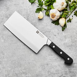 Zwilling Pro Chinese Chef's Knife, 7&quot;