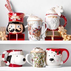 PEANUTS&#8482; x Williams Sonoma Snoopy Figural Mug