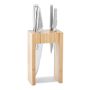Global Classic OSAKA Knives, Set of 6