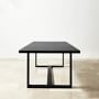 Ojai Outdoor Metal Dining Table (96&quot;)