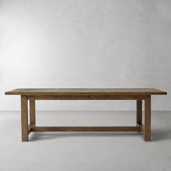 Provence Extendable Rectangular Dining Table (96&quot;-120&quot;)