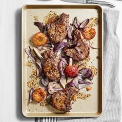 Williams Sonoma Goldtouch&#174; Pro Nonstick Three Quarter Sheet