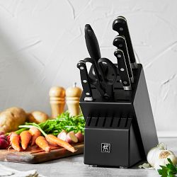 Zwilling Professional &quot;S&quot; Knife Block, Set of 7
