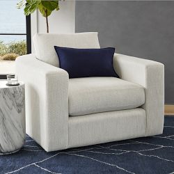Carlton Curve Swivel Chair