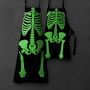 Halloween Skeleton Kids Apron