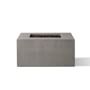 Havana Casual Square Fire Table (40&quot;)