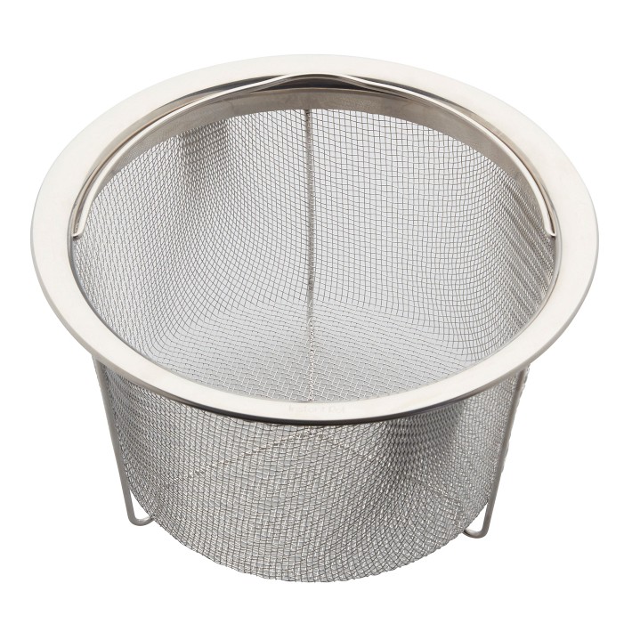 Steel Strainer Quart Instant Pot Steamer Basket Instant Pot Large