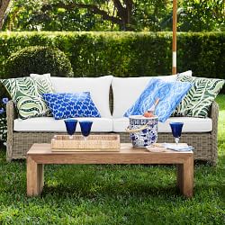 Manchester Outdoor Sofa (81&quot;)