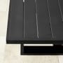 Ojai Outdoor Metal Dining Table (96&quot;)