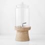 Outdoor Beverage Dispenser