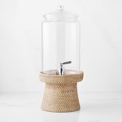 Outdoor Beverage Dispenser