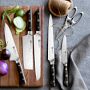 Zwilling Kanren Nakiri Knife, 6 1/2&quot;
