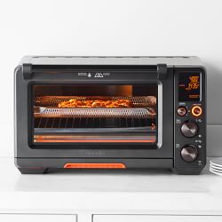 Breville Joule® Oven Air Fryer Pro, Black Stainless
