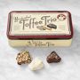 Williams Sonoma Handcrafted Toffee Trio