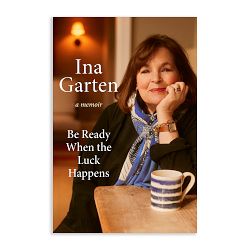 Ina Garten: Be Ready When the Luck Happens, San Francisco