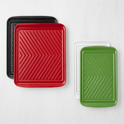 Grill Prep XL Tray + Veggie Tray Set