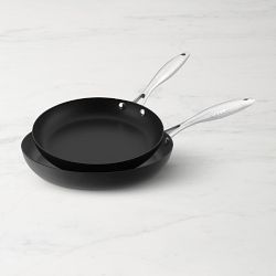 SCANPAN® Professional Nonstick 9 1/2" & 11" Fry Pans, Set of 2