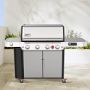 Weber Genesis SPX-435 Liquid Propane Smart Gas Grill
