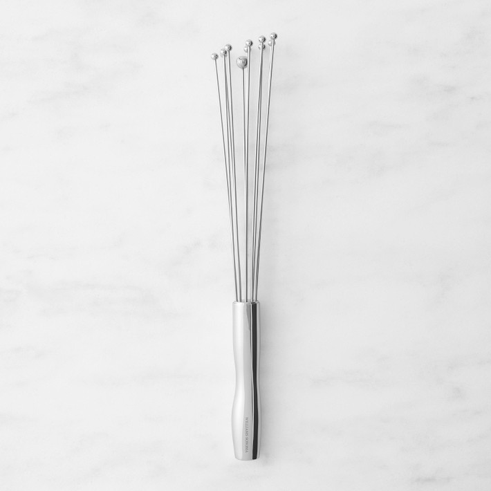 Williams Sonoma Signature Stainless-Steel Ball Whisk