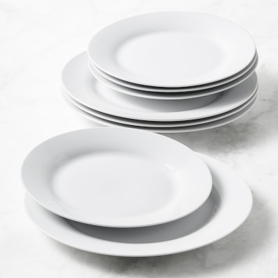 Open Kitchen by Williams Sonoma Dinner &amp; Salad Plates, Set of 8