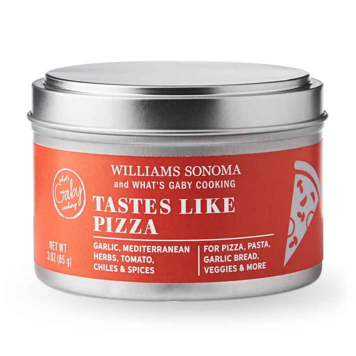 What's Gaby Cooking, Tastes Like Pizza Seasoning
