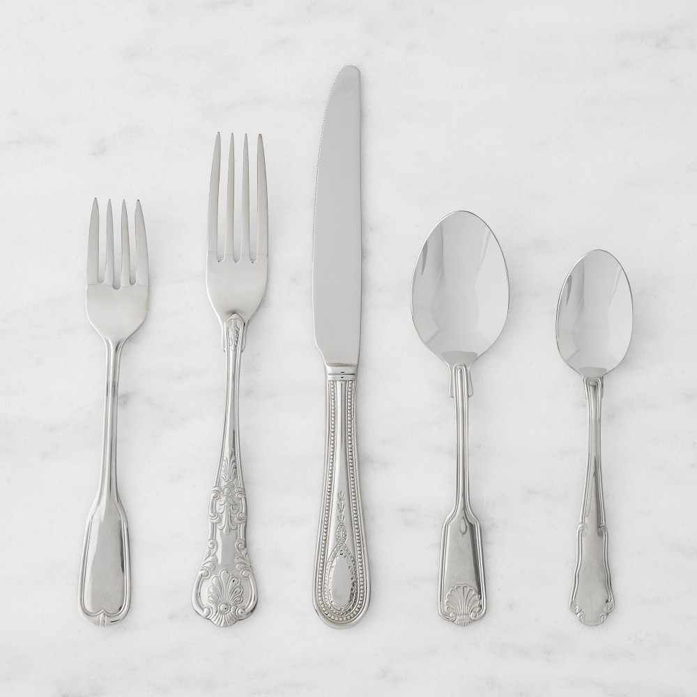 Hotel 20-Piece Flatware Set