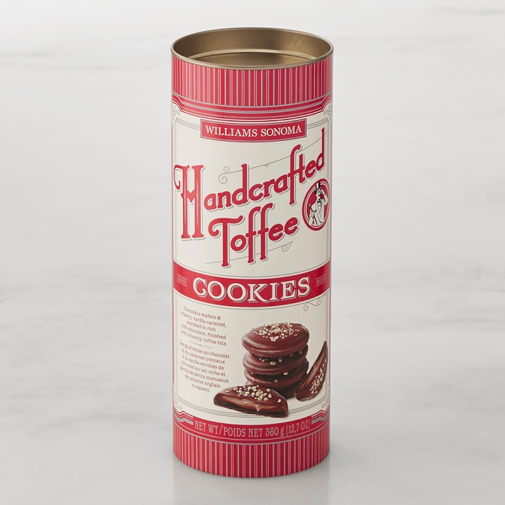 Handcrafted Toffee Cookie