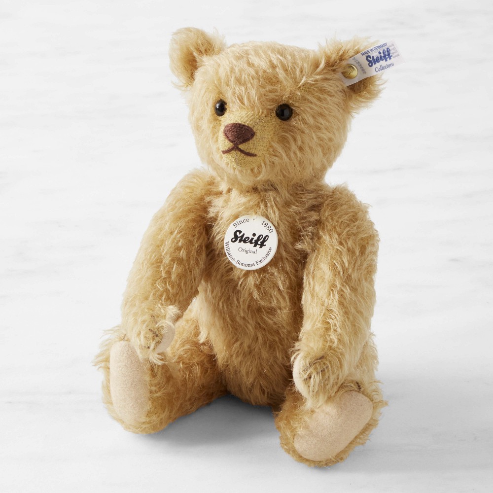 Williams Sonoma Exclusive Teddy Bear