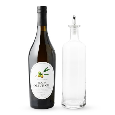 Olipac Oil/Vinegar Olive Leaf Oil Set