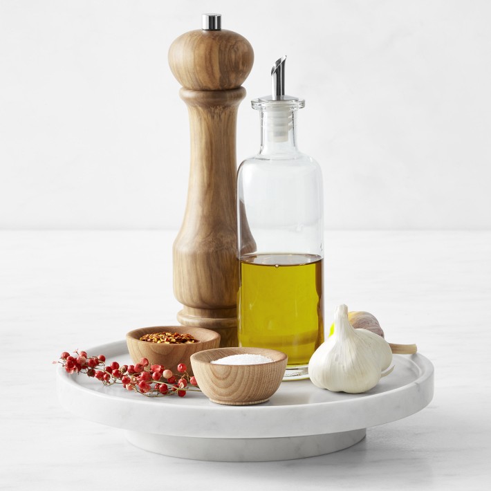 Small Marble Lazy Susan