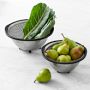 OXO Stainless-Steel Colanders, Set of 2