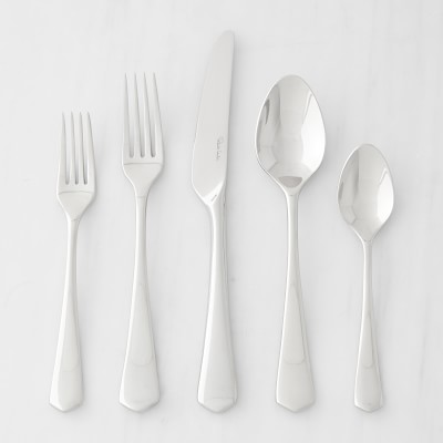 Robert Welch Westbury 5-Piece Flatware Set