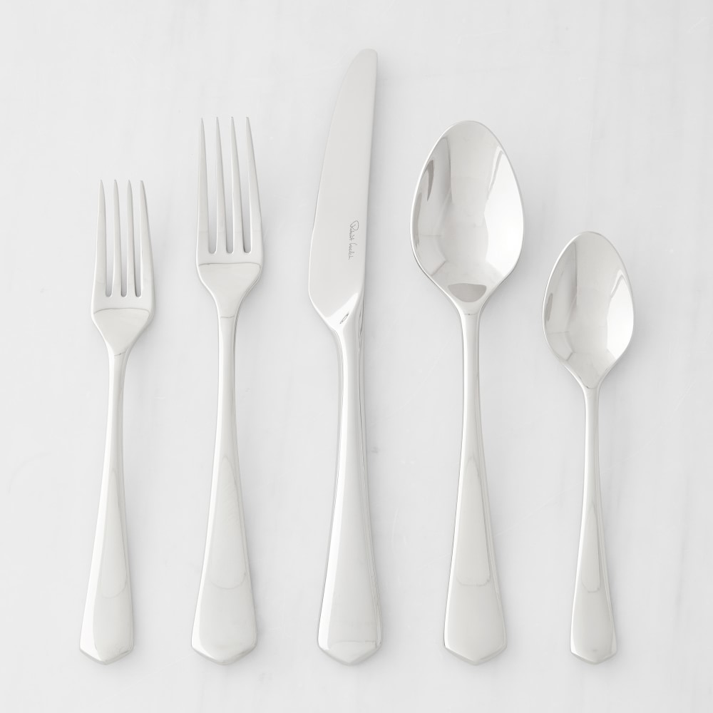 Robert Welch Westbury 5-Piece Flatware Set