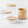 Hold Everything Ashwood Kitchen Organizer, Classic