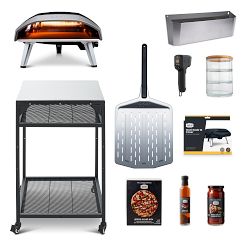 Ooni Koda 16 Gas Powered Pizza Oven Ultimate Bundle