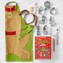 The Grinch™™ Kids Cookie Set with Max Apron