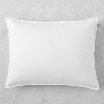 Signature All-Season Down Pillow, Standard