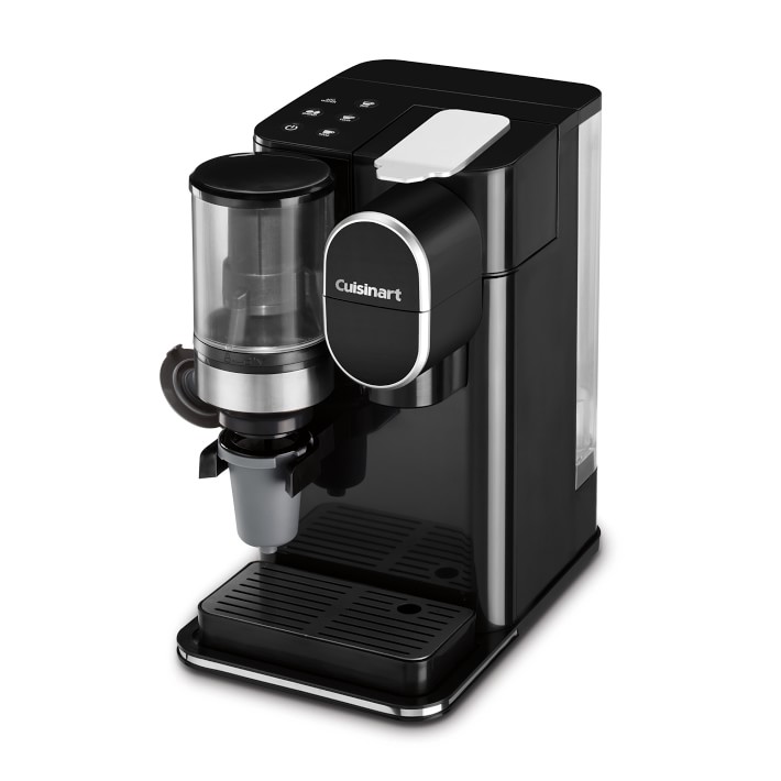 Cuisinart Coffee Grinder Espresso Grounds In Drip Coffee Maker
