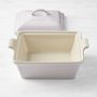 Le Creuset Stoneware Heritage Covered Square Baker, 2 1/2-Qt.