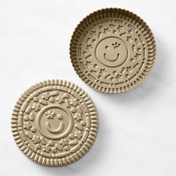 Flour Shop x Williams Sonoma Nonstick Cake Sandwich Pans, 9&quot;, Set of 2