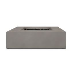 Havana Casual Rectangle Fire Table (60&quot;)