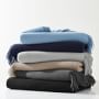 Italian Recycled Cashmere Throw