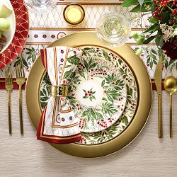 Noel Dinner Plates