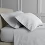 Organic 400TC Percale Sheet Set