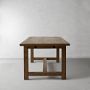 Provence Extendable Rectangular Dining Table (96&quot;-120&quot;)