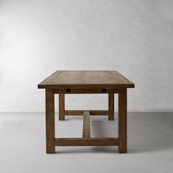 Provence Extendable Rectangular Dining Table (96&quot;-120&quot;)